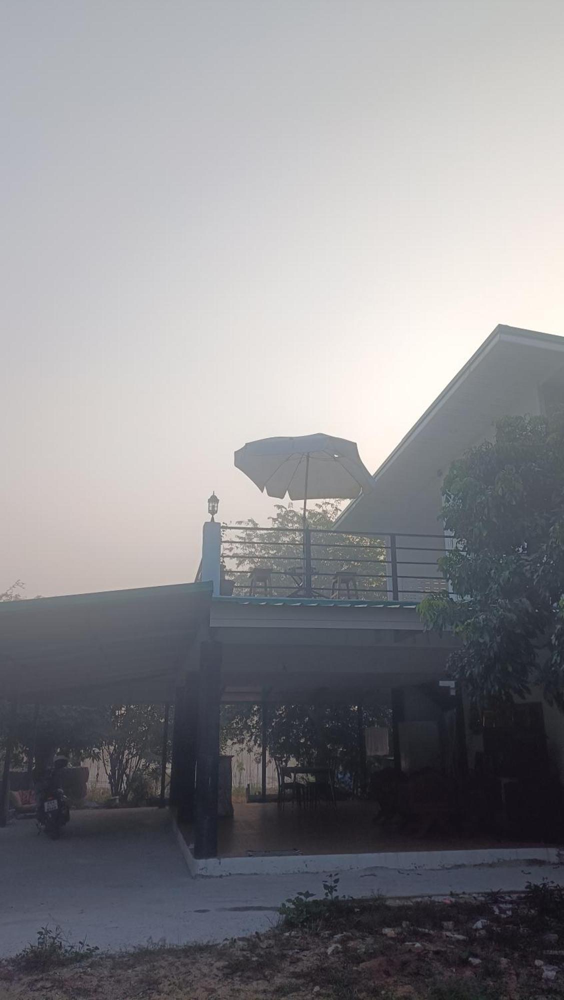 ไร่ดง โฮมเสตย์ Hotel Ban Pong Nua Exterior photo
